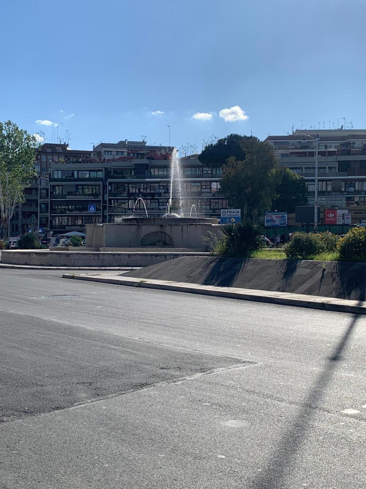 Appartamento Degli Eroi Rome Exterior photo