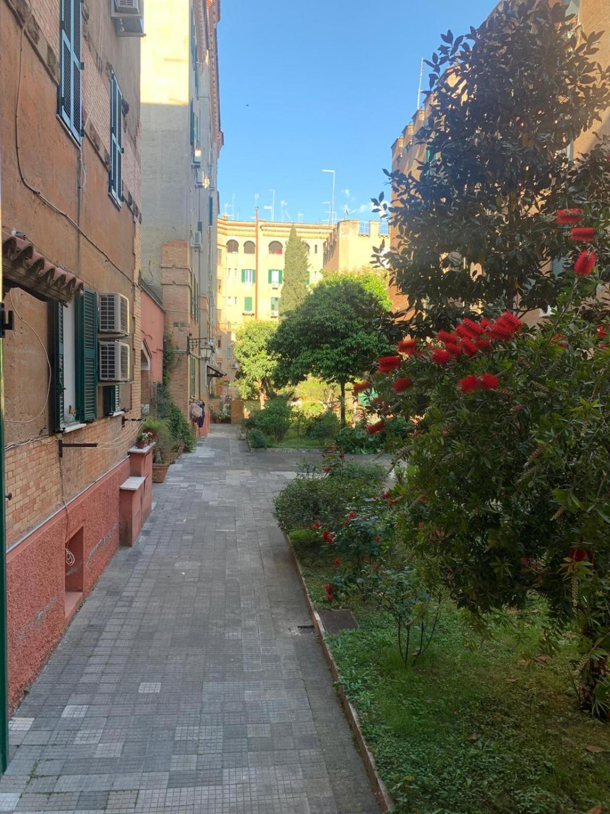 Appartamento Degli Eroi Rome Exterior photo