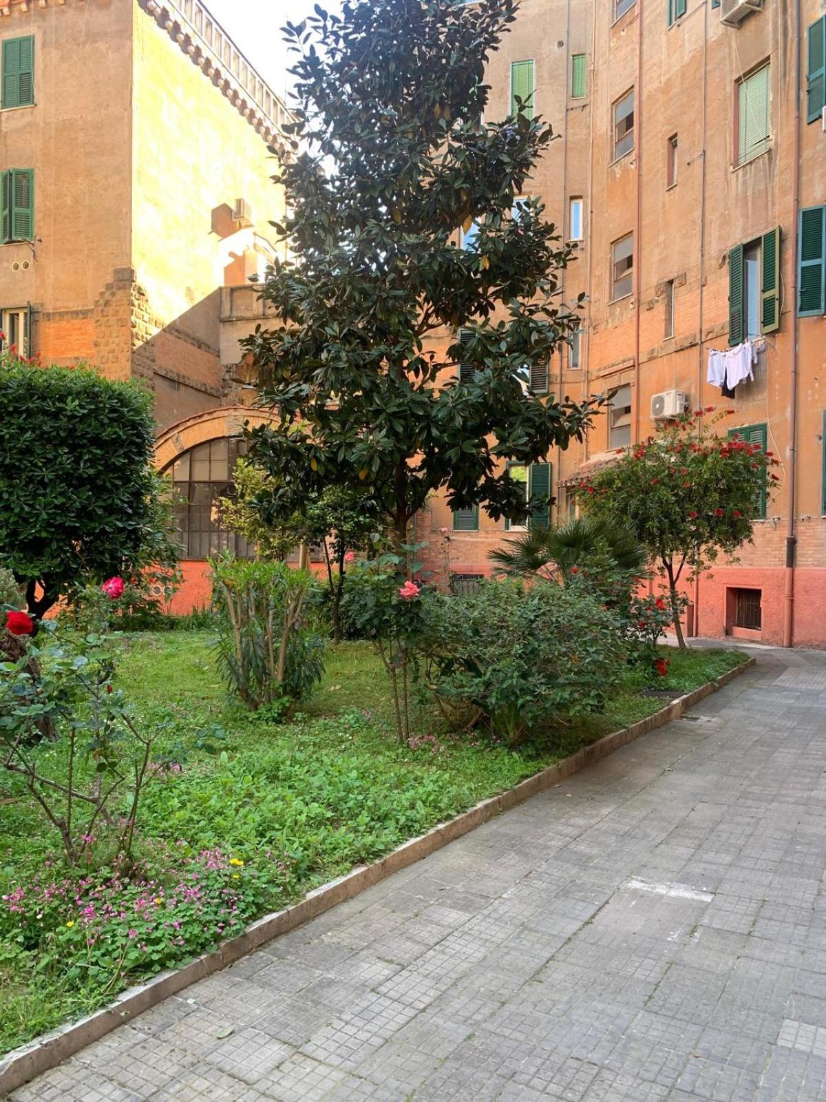 Appartamento Degli Eroi Rome Exterior photo